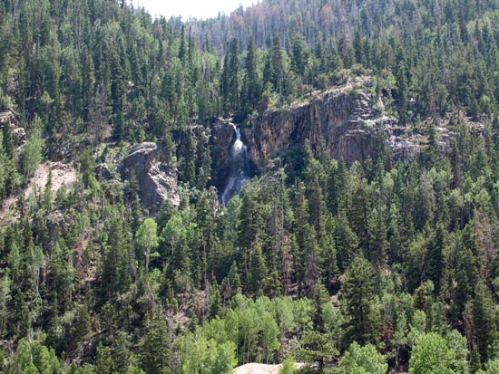 2008 White Family Reunion at Big Rock Candy Mountain, Utah